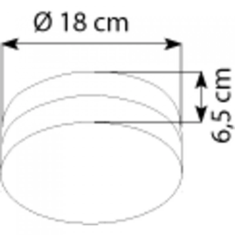 Globo OPAL 48401 mennyezeti lámpa matt nikkel fém 1 * E27 ILLU max. 60 W E27 ILLU IP20