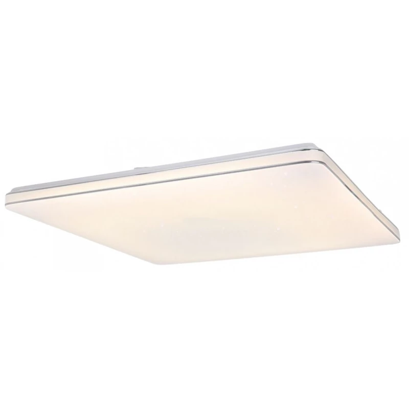 Globo LASSY 48406-80SH okoslámpa fehér fém 1 * LED max. 80 W LED 5500 lm IP20 G