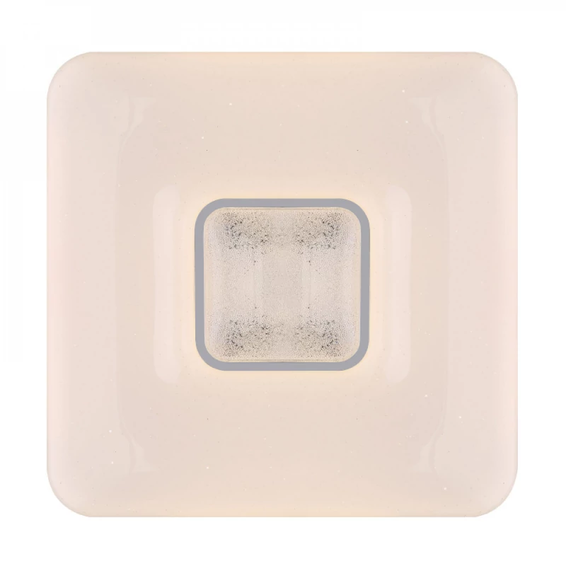 Globo TRYSTAN 48409-24 led izzó fehér fém 1 * LED max. 24 W LED 1600 lm 3000 K IP20 F