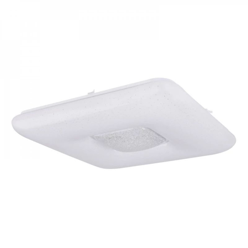 Globo TRYSTAN 48409-24 led izzó fehér fém 1 * LED max. 24 W LED 1600 lm 3000 K IP20 F