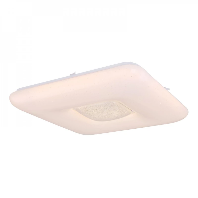 Globo TRYSTAN 48409-24 led izzó fehér fém 1 * LED max. 24 W LED 1600 lm 3000 K IP20 F