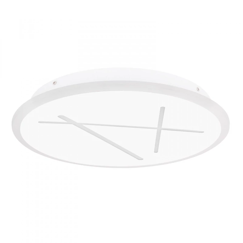 Globo HENNA 48415-40 mennyezeti lámpa fehér fém 1 * LED max. 37 W LED 2600 lm 4000 K IP20 F