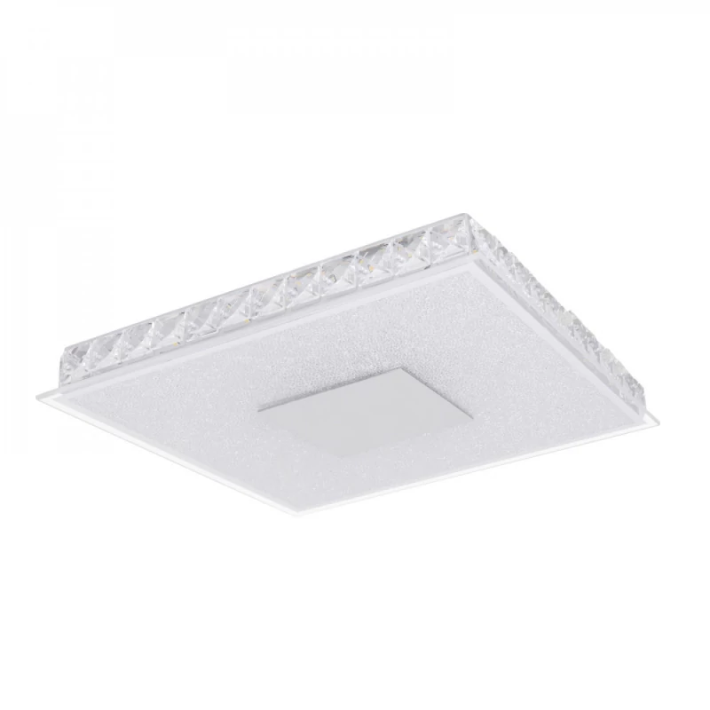 Globo DENNI 49336-16 led izzó ezüst metál fém 1 * LED max. 16 W LED 1080 lm 4000 K IP20 F