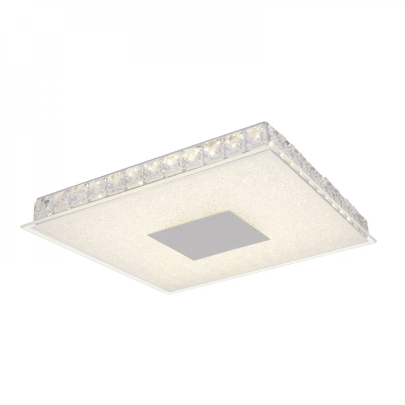 Globo DENNI 49336-16 led izzó ezüst metál fém 1 * LED max. 16 W LED 1080 lm 4000 K IP20 F