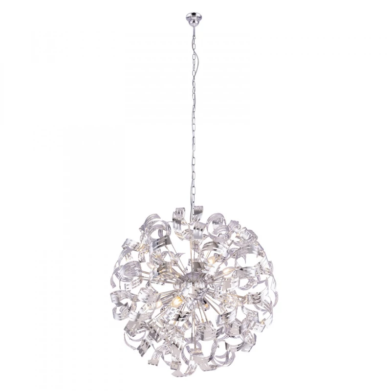 Globo FALLA 51505-8H egyágú függeszték króm fém 8 * E14 max. 40 W E14 IP20
