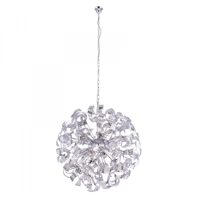 Globo FALLA 51505-8H egyágú függeszték króm fém 8 * E14 max. 40 W E14 IP20