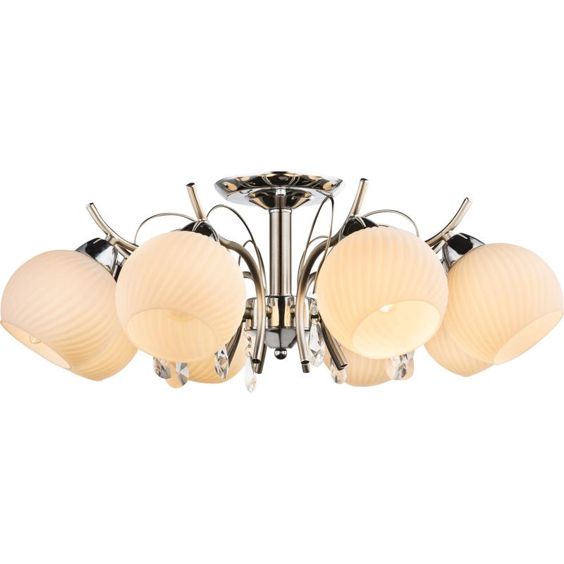 Globo PERDITA 54711-8 mennyezeti lámpa króm fém 8 * E14 max. 60 W E14 IP20