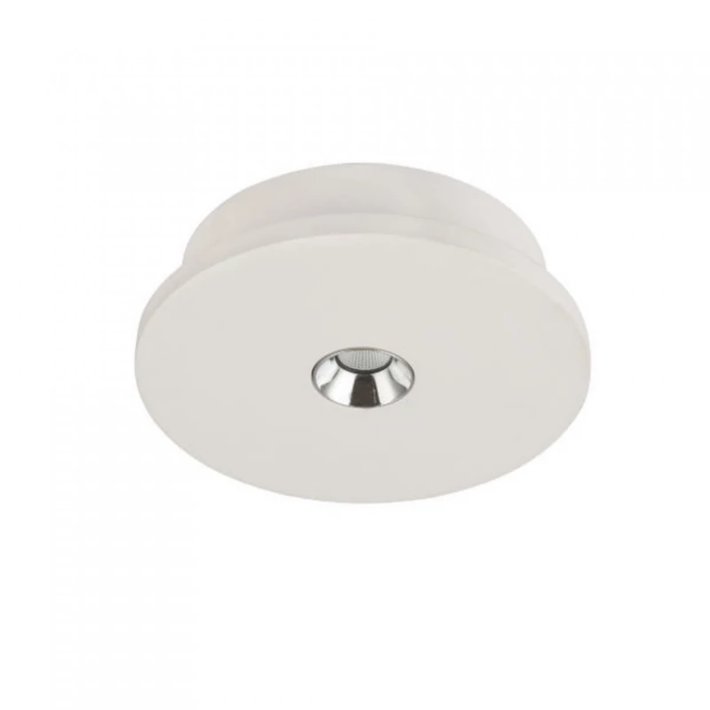 Globo CHRISTINE 55010-1 mennyezeti spot lámpa fehér gipsz LED - 1 x 4,2W LED 200 lm 3000 K IP20 A