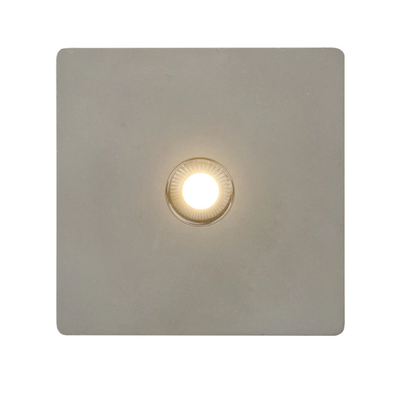 Globo TIMO 55011 mennyezeti spot lámpa beton beton LED - 1 x 4,2W LED 200 lm 3000 K IP20 A
