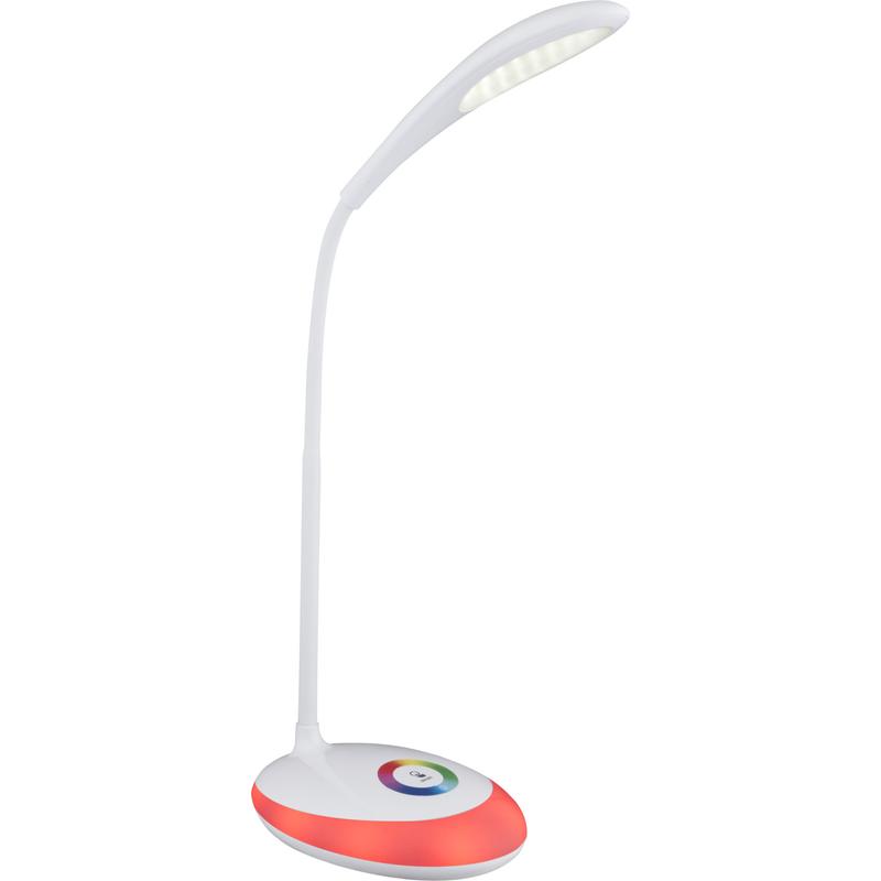 Globo MINEA 58264 ledes asztali lámpa fehér műanyag 1 * LED max. 3 W LED 230 lm 5000 K IP20 F