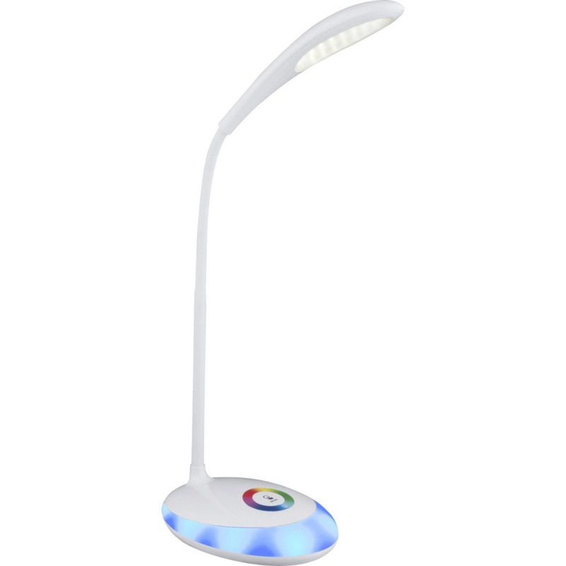 Globo MINEA 58264 ledes asztali lámpa fehér műanyag 1 * LED max. 3 W LED 230 lm 5000 K IP20 F