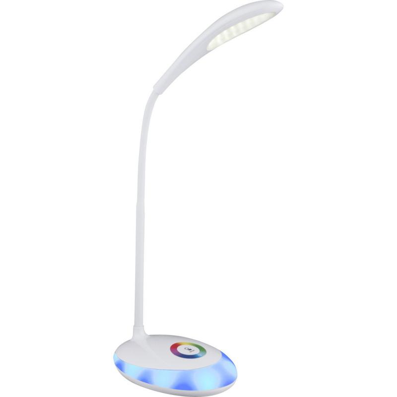 Globo MINEA 58264 ledes asztali lámpa fehér műanyag 1 * LED max. 3 W LED 230 lm 5000 K IP20 F