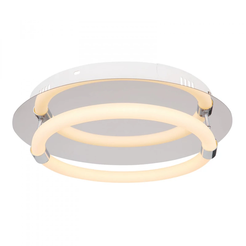 Globo EPI 65001D mennyezeti lámpa króm fém 1 * LED max. 13 W LED 780 lm 3000 K IP20 G