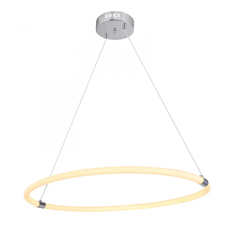 Globo EPI 65001H csillárok nappaliba króm fém 1 * LED max. 30 W LED 2100 lm 3000 K IP20 G