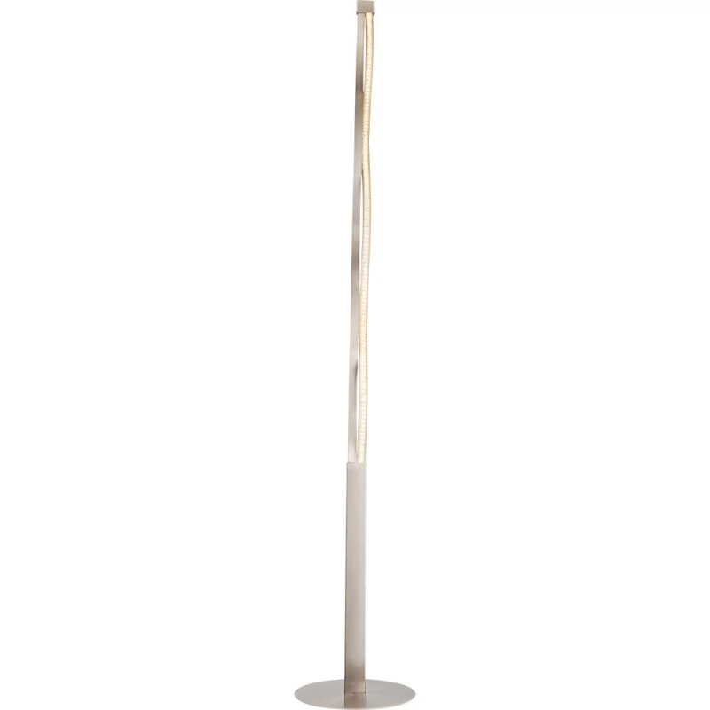 Globo JORNE 67004-24S állólámpa matt nikkel fém 1 * LED max. 24 W LED 1680 lm 3000 K IP20 G