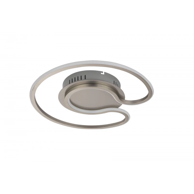 Globo SOFIA 67093-20 mennyezeti lámpa nikkel műanyag LED - 1 x 20W LED 1280 lm 3000 K IP20 A