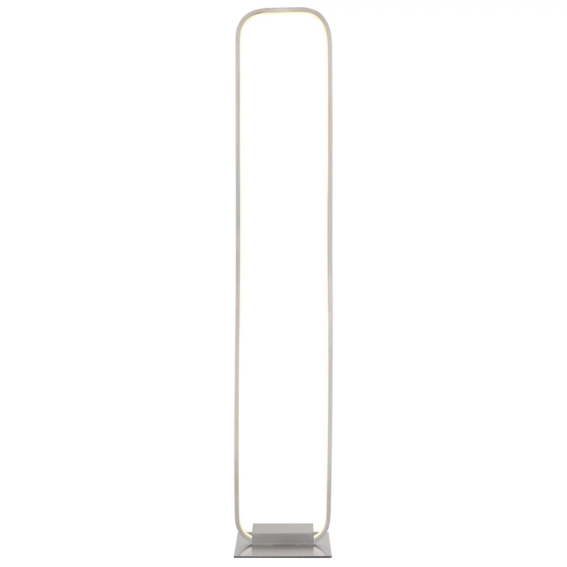 Globo SILLA 67262S állólámpa matt nikkel fém LED 1 db 3000 K IP20