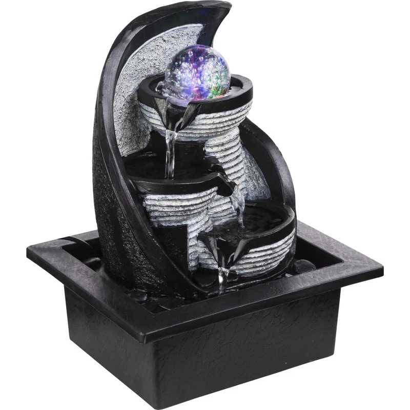 Globo ALBERT 93022 dekor lámpa szürke műanyag 4 * RGB LED max. 0.13 W RGB LED IP20