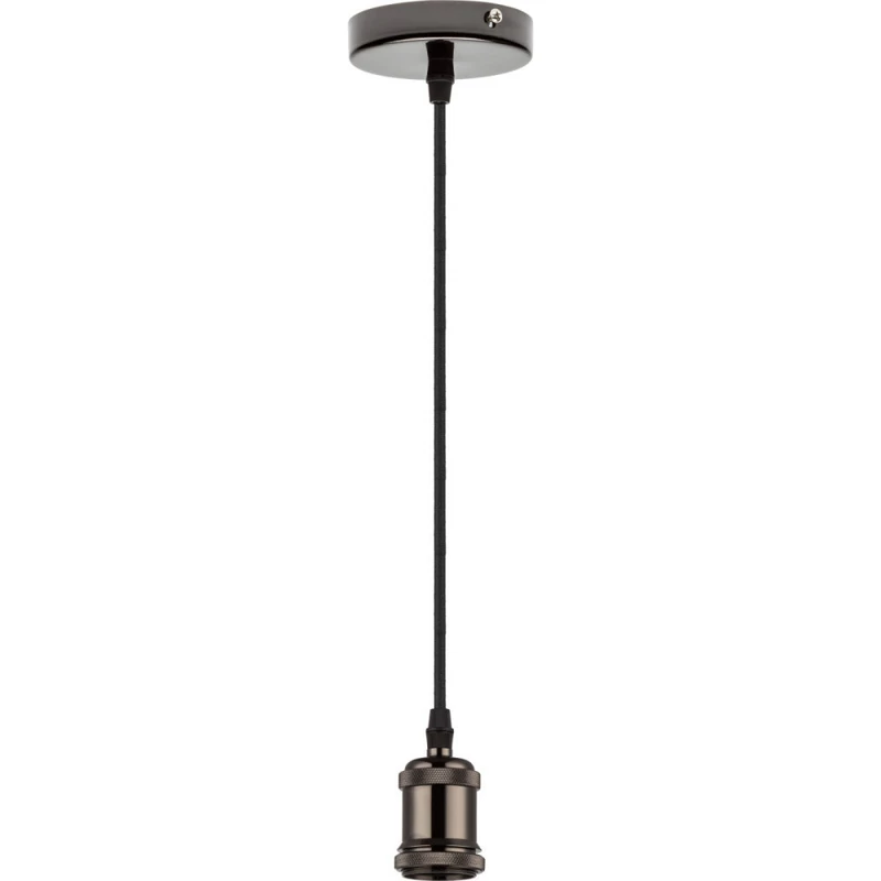 Globo SUSPENSION A16 egyágú függeszték króm fém 1 * E27 max. 60 W E27 IP20