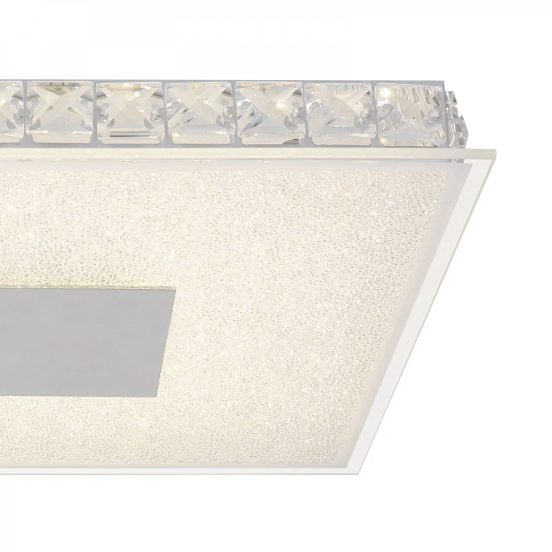 Globo DENNI 49336-16 led izzó ezüst metál fém 1 * LED max. 16 W LED 1080 lm 4000 K IP20 F