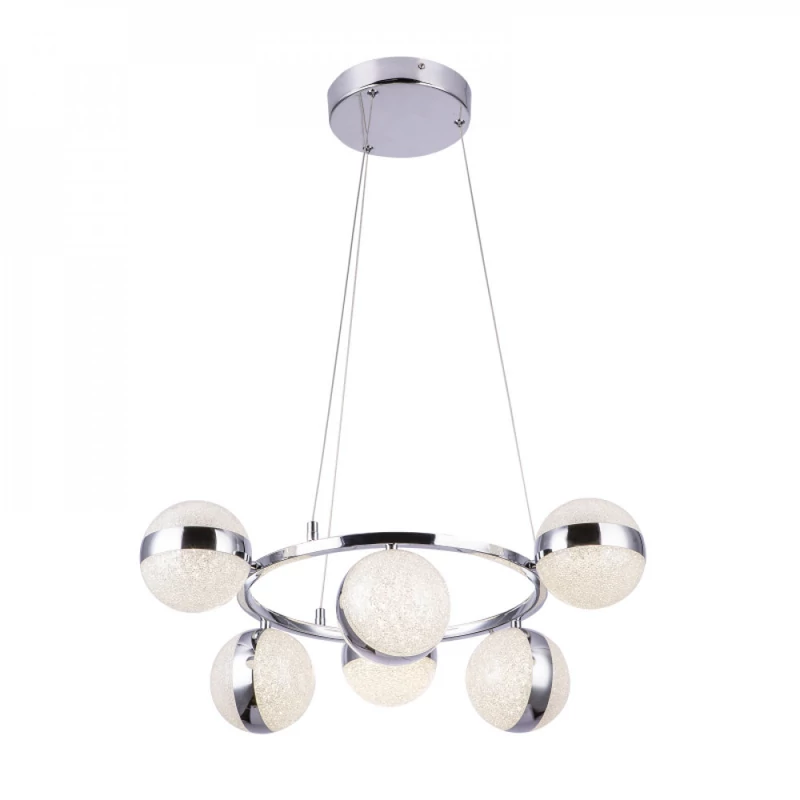 Globo TOBIAS 56007-6H csillárok nappaliba LED 3600 lm 4000 K IP20 A+