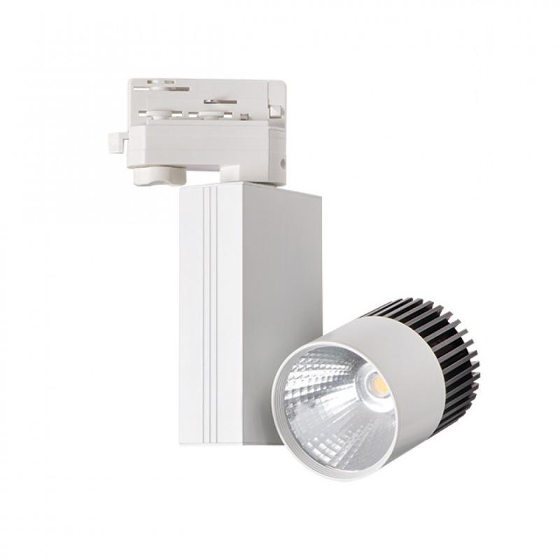 Kanlux Trako LED 22620 sínrendszeres világítás fehér alumínium LED - 1 x 11W 750 lm 4000 K IP20 A++