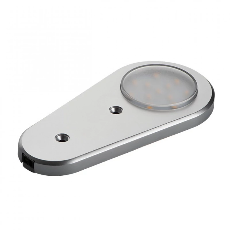 Kanlux Pirmo 23710 irányfény lámpa szürke LED - 1 x 1W 65 lm 4000 K