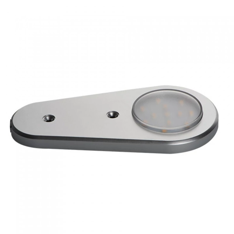 Kanlux Pirmo 23710 irányfény lámpa szürke LED - 1 x 1W 65 lm 4000 K