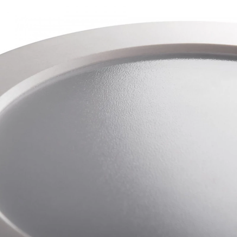 Kanlux Liten 25561 álmennyezetbe építhető lámpa fehér alumínium LED - 1 x 6W 390 lm 4000 K IP40