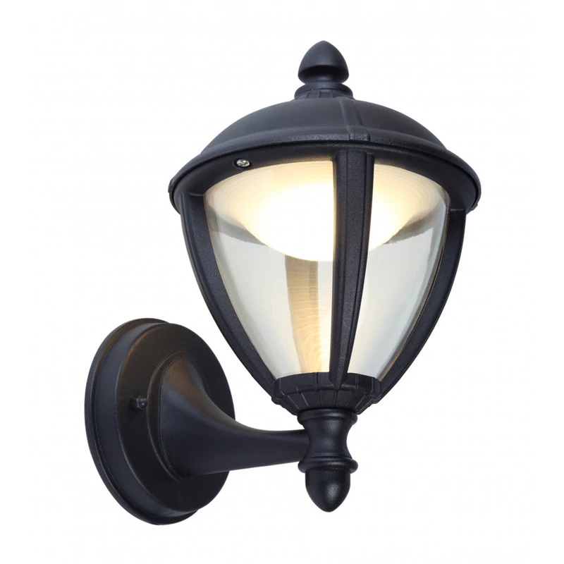 Lutec UNITE 5260101030 kültéri falikar fehér alumínium Seoul 2835 LED 330 lm 3000 K IP44 A+