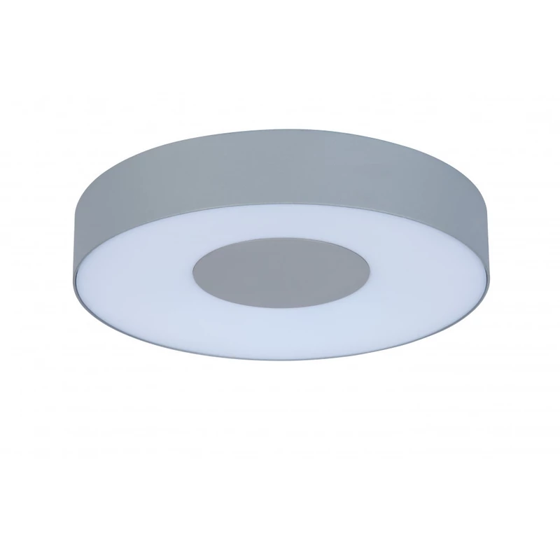 Lutec UBLO 6348101112 kültéri fali lámpa ezüst alumínium Lextar 2835 LED 950 lm 3000 K IP54 A+