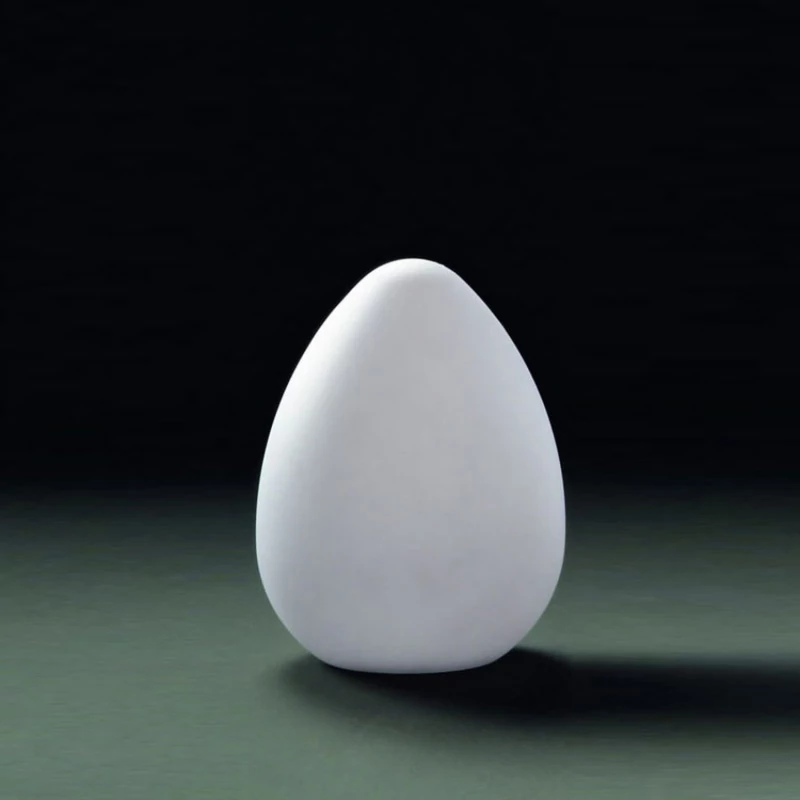 Mantra EGG 1329 kerti dekoráció fehér műanyag 1xE27 max. 13 W E27