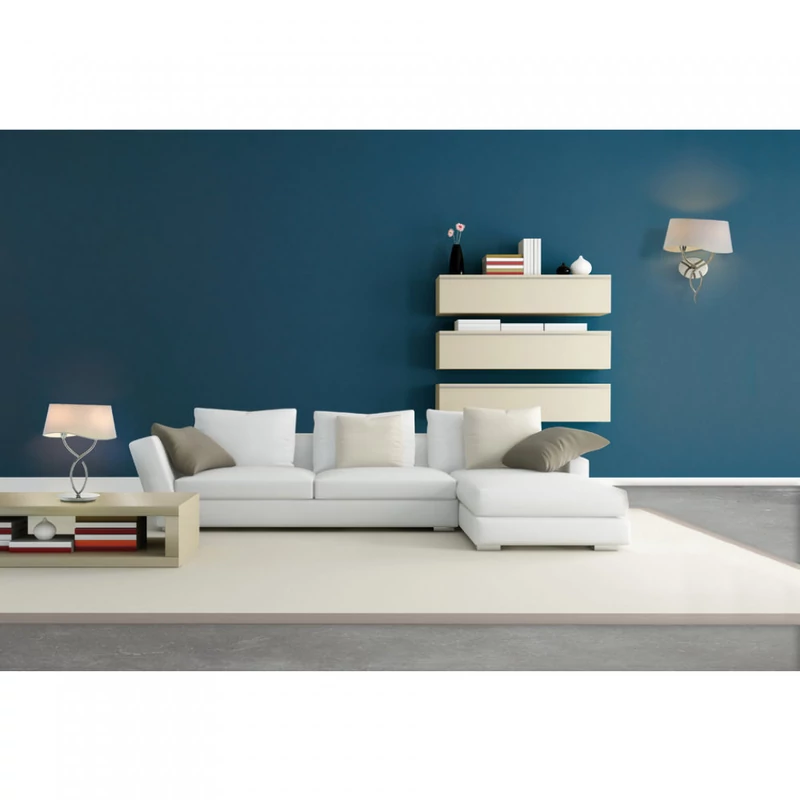 Mantra NINETTE 1903 falikar króm fém 2xE14 max. 20W E14 2 db