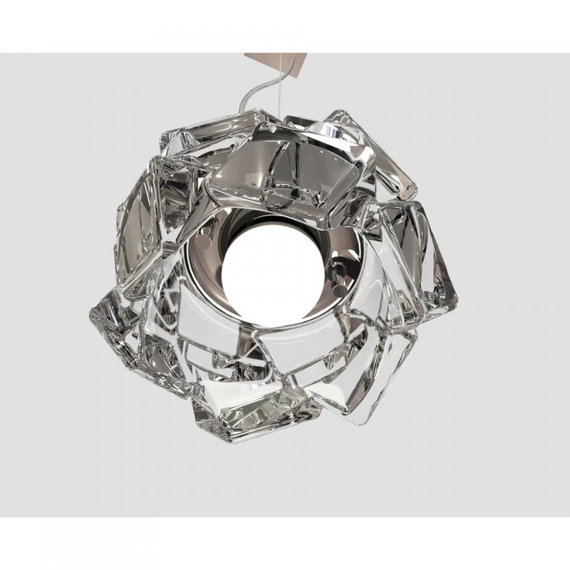 Mantra ARTIC 3961 többágú függeszték króm fém 3xE27 max. 23W E27