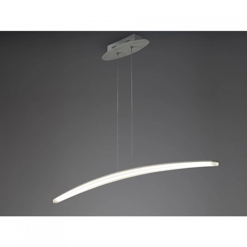 Mantra HEMISFERIC 4080 modern függeszték alumínium alumínium LED 28W LED 2520 lm 3000 K
