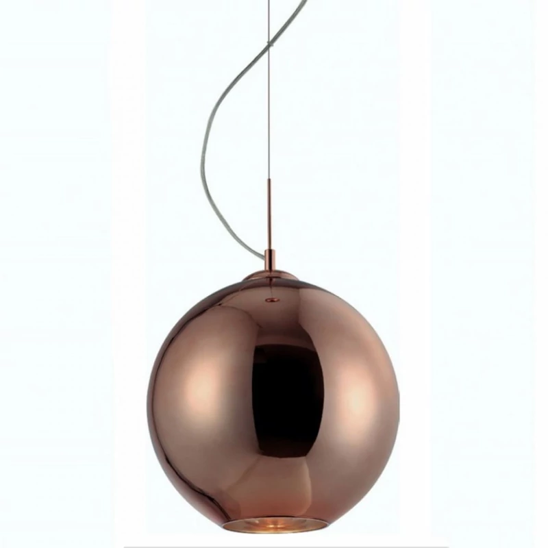 Mantra CRYSTAL BRONCE 4615 modern függeszték vörösréz üveg 1xE27 max. 60W E27