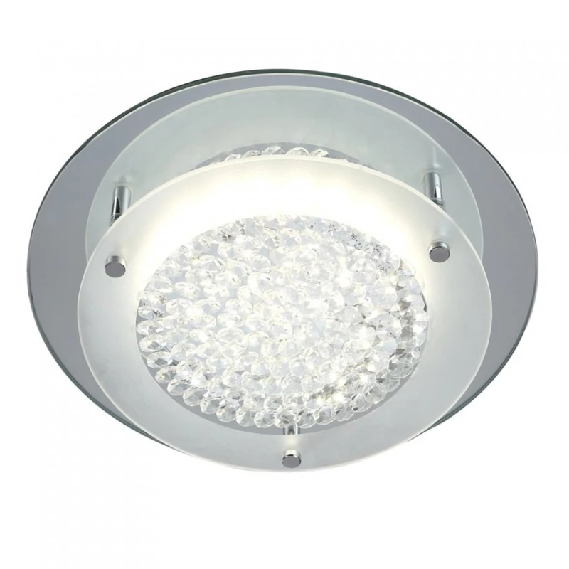 Mantra CRYSTAL LED 5090 mennyezeti lámpa króm fém LED 12W LED 1200 lm 4000 K IP20