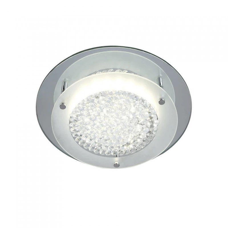 Mantra CRYSTAL LED 5090 mennyezeti lámpa króm fém LED 12W LED 1200 lm 4000 K IP20