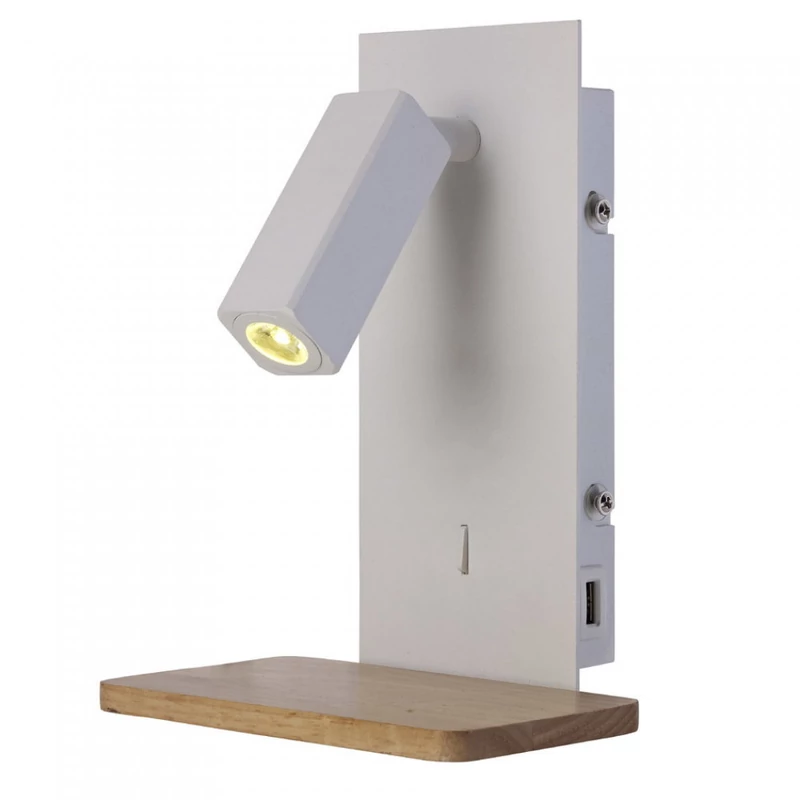 Mantra Nordica II 5463 falikar fa LED - 1 x 3W 180 lm 3000 K IP20 A++