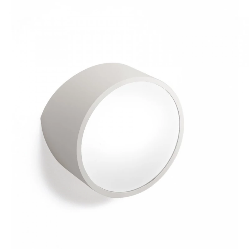 Mantra Mini 5482 kültéri falikar ezüst LED - 2 x G9 G9 IP44 A++