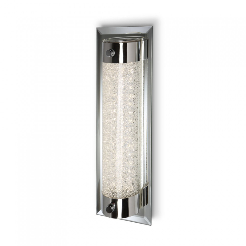 Mantra Tube 5534 fürdőszoba fali lámpa króm LED - 1 x 8W 680 lm 4000 K IP20 A++