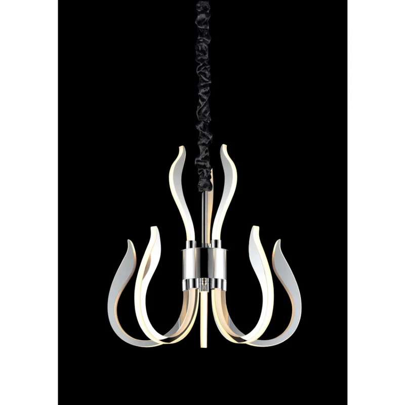 Mantra Versailles 5563 modern csillár króm LED - 1 x 66W 3166 lm 3000 K IP20 A++