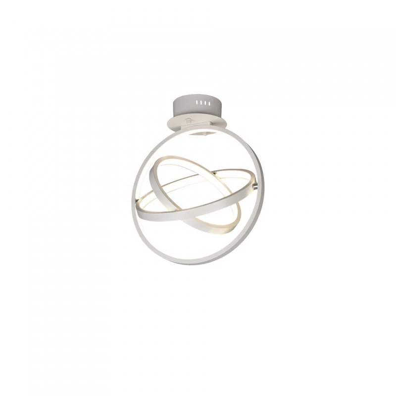 Mantra Orbital 5746 mennyezeti lámpa fehér fém LED - 1 x 40W 1510 lm 3000 K IP20 A++