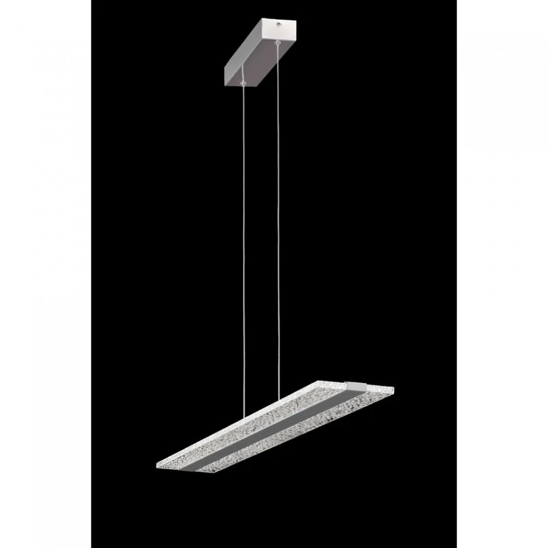Mantra Burbuja 5790 led függeszték króm fém LED - 1 x 48W 3360 lm 4000 K IP20 A++