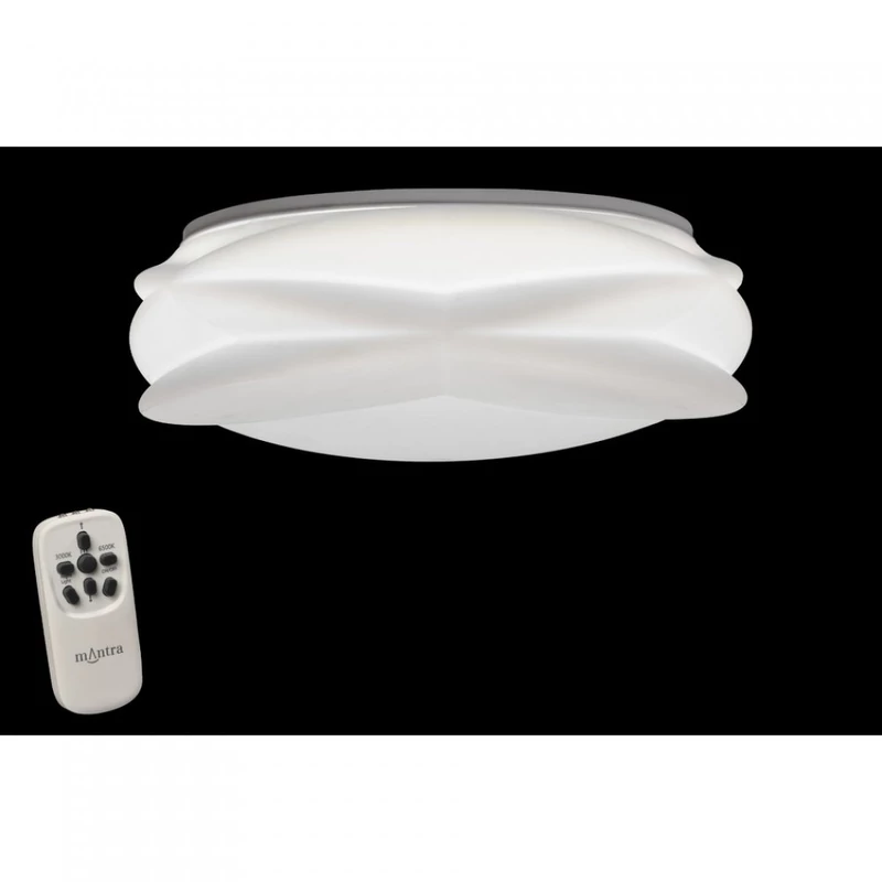 Mantra Lascas 5956 mennyezeti lámpa fehér LED - 1 x 55W 3800 lm 3000 K IP20 A++
