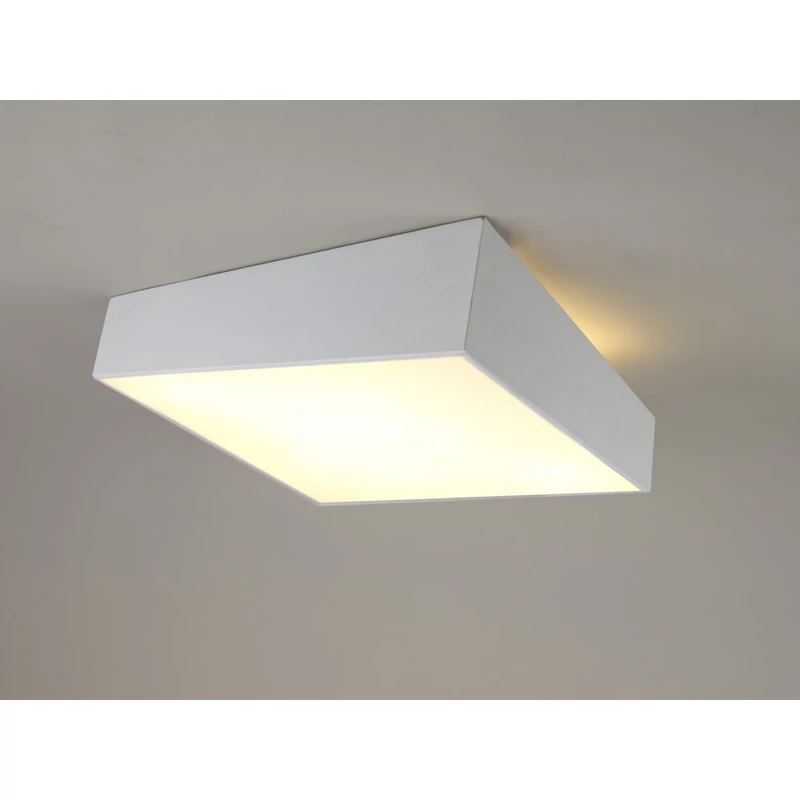 Mantra MINI 6160 ufó lámpa fehér fém 8*E27 max20W E27 IP20