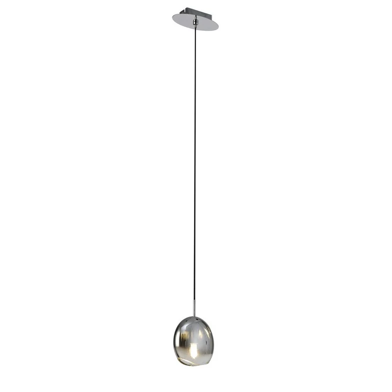 Mantra LENS 6187 modern függeszték króm fém 1*G9 max5W G9 IP20