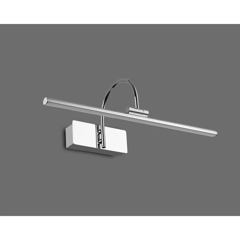 Mantra PARACURU 6380 fali lámpa króm fém led 8W 619lm 619 lm 3000 K IP20
