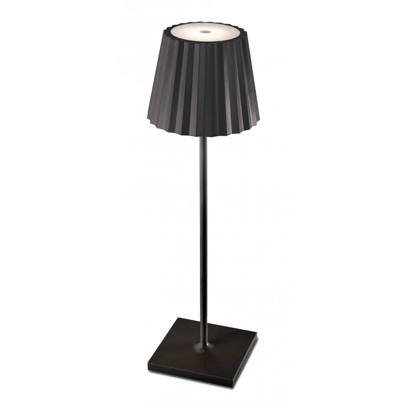Mantra K2 6480 kültéri állólámpa fekete alumínium led 2.2W 188lm 188 lm 3000 K IP54
