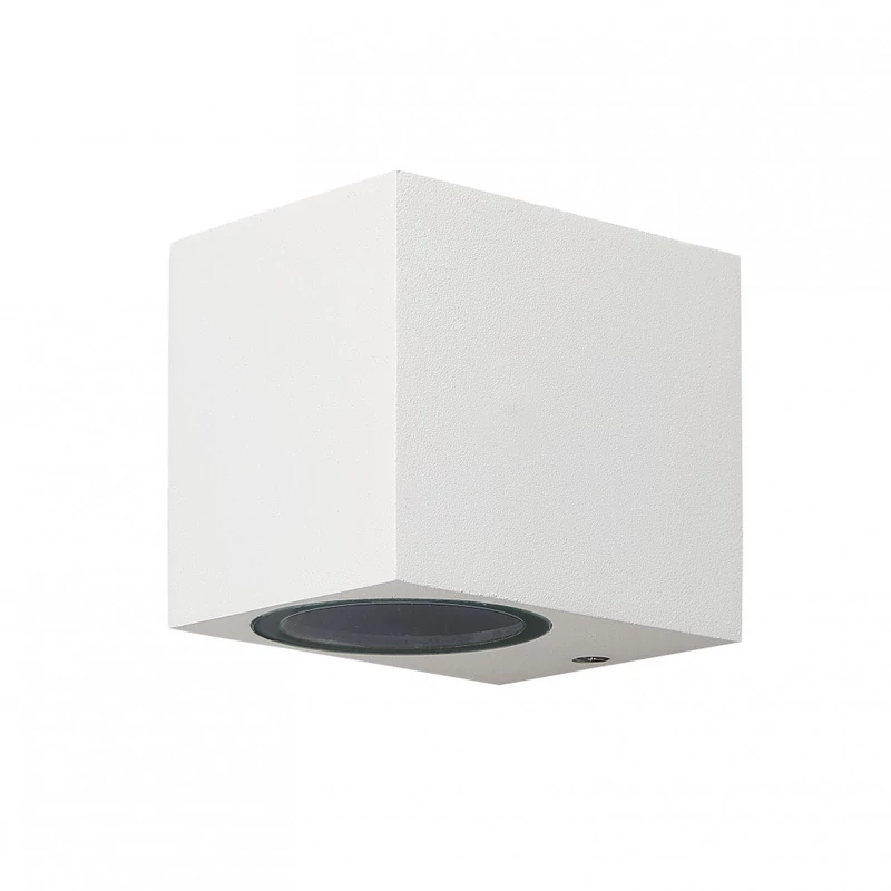 Mantra KANDANCHU 6517 kültéri falikar fehér alumínium 1*GU10 max10W GU10 IP54